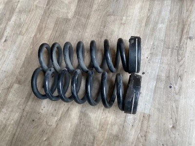 JUEGO PUNTAL SUSPENSIÓN TRASERA IZQUIERDA Y DERECHA MERCEDES BENZ C250 W204 OEM 08-14  Foto 1 de 4