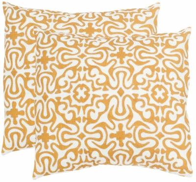 Almohada Safavieh Quijote, precio reducido 2172704706 DEC330A-2020-SET2 Foto 1 de 4