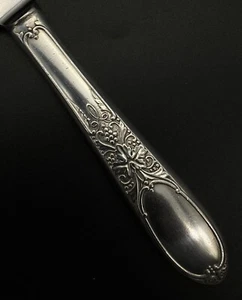 Wm Rogers IS (Silverplate, 1934) Burgundy - Champagne CHOICE - Picture 1 of 2