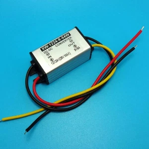 DC12V To DC9V 6A 54W Step Down Power Supply Converter Regulator Module OK - Picture 1 of 8