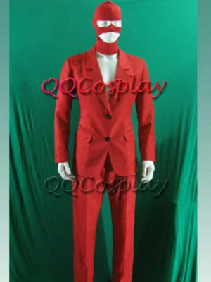 new Team Fortress 2 Red Spy Cosplay Costume@ - Image 1 of 4