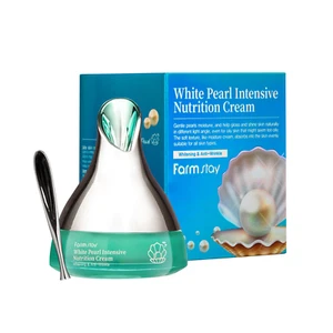 Farm Stay White Pearl Intensive Nutrition Cream 50g - Picture 1 of 3