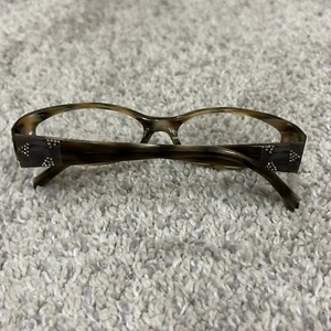 Carolina Herrera New York Women's Eyeglass Frames ONLY H310 Rattan 135 - Picture 1 of 9