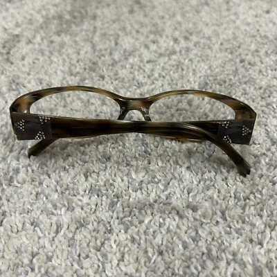 Monturas de gafas para mujer Carolina Herrera New York SOLO H310 ratán 135 Foto 1 de 4