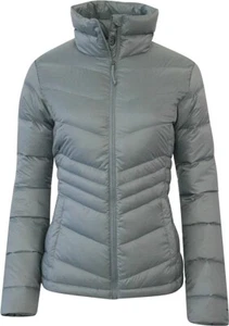 Chaqueta Columbia Polar Freeze Down Omni Heat en Gris $200 Talla M, ¡NUEVA CON ETIQUETAS! - Imagen 1 de 4