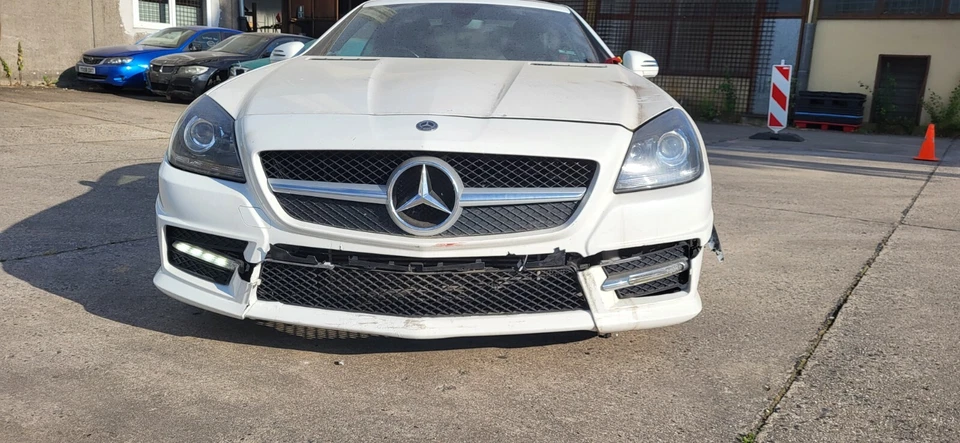 Mercedes-Benz W172 Repuestos Dispensador Salvamento Repuestos Dispensador Foto 1 de 4