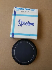Vintage Spiratone for Canon Screw On Metal body  Cap. C3 - Picture 1 of 2