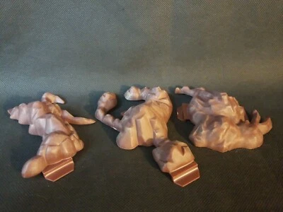 Game Life Pirates Of The Caribbean Rocky Islands Replacement Parts Pieces Set ** - Image 1 of 3