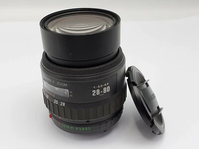 Pentax Takumar-F 28-80mm F3.5-4.5 Zoom Lens w/ Macro for KAF Mount DSLR Cameras - Image 1 of 4