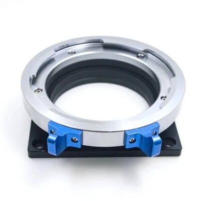 Arri LPL lente de cine grande a adaptador de montaje ROJO DSMC2 ONE EPIC SCARLET DRAGON Foto 1 de 4