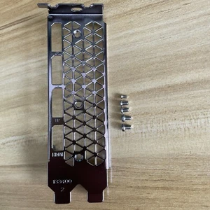 Baffle Plate Bracket for Zotac RTX 3060 RTX 3070 RTX 3080 RTX 3090 Video Card - Picture 1 of 7