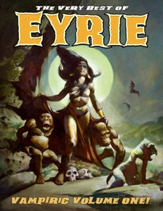 THE VERY BEST OF EYRIE MAGAZINE! COLLECTION #1! Horror by Mike Hoffman & Co.! - Picture 1 of 2