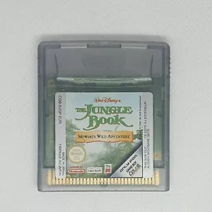 Dschungelbuch (Nintendo Game Boy Color, 2000) - Bild 1 von 1