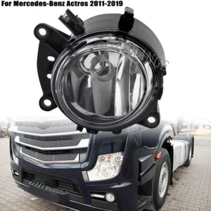 Front Fog Light Lamp For Mercedes Actros MP4 2011-2019 Left N/S Side 9608200456 - Picture 1 of 12