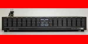 Vintage Sansui SE-300 Stereo Graphic Equalizer - Picture 1 of 3