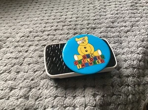 Childen in Need 1986 Vintage Badge - Picture 1 of 3