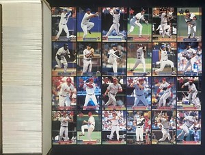 2002 Leaf Rookies and Stars - Baseball Card - #201-400 - Complete Your Set