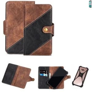 Cellphone Sleeve for Wiko Lenny 5 Wallet Case Cover - Picture 1 of 7