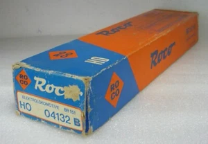 CAJA VACÍA original para Roco 04132 B, Lok BR 151 de DB, H0 - Imagen 1 de 7