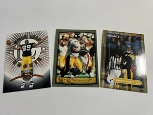 🔥Steelers LOT Set mit 8 Karten🔥Ideal für Ihre Sammlung! Gebraucht - Bild 1 von 5