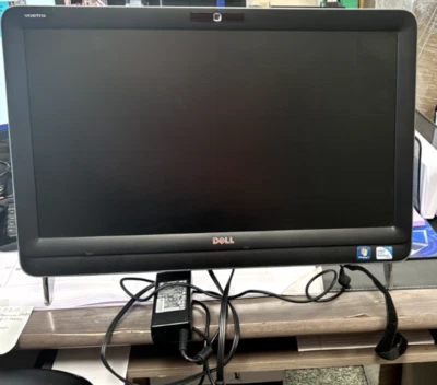 DELL VOSTRO 330 ALL-IN-ONE WINDOWS 7 HOME PREMIUM 64-BIT WITH POWER CORD - Image 1 of 4