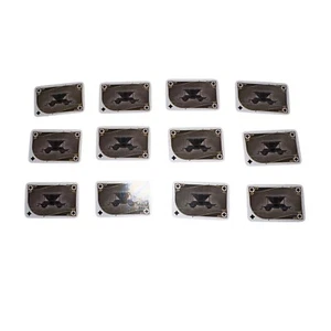 Days of Wonder Ticket to Ride Set of 12 Black Hopper Car Train Cards Replacement - Picture 1 of 6