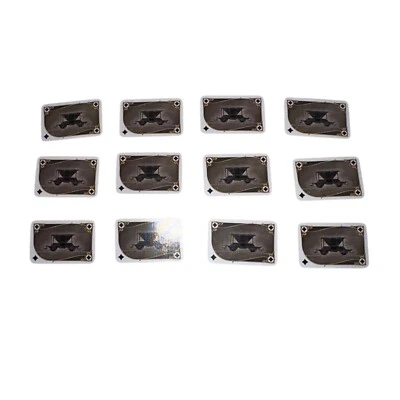 Juego de 12 tarjetas de tren Days of Wonder Ticket to Ride negras de repuesto Foto 1 de 4