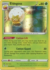 Eldegoss 016/203 Holo Evolving Skies Pokemon Card - NM - Bild 1 von 1