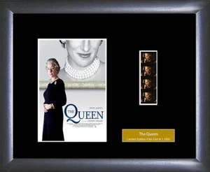 The Queen Film Cell - Numbered Limited Edition memorabilia - Foto 1 di 1