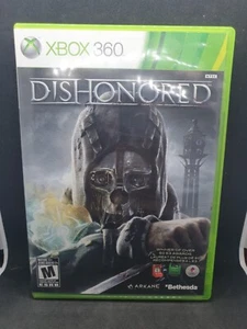 Dishonored (Microsoft Xbox 360, 2012) - Imagen 1 de 3