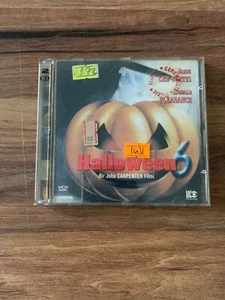 (1995) Halloween: The Curse of Michael Myers ORIGINAL TURKISH VCD MOVIE horror - Picture 1 of 4