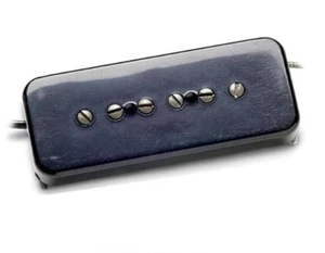 Seymour Duncan Antiquity P90 Soapbar Black Bridge Guitar Pickup P-90 USA Made - Picture 1 of 1