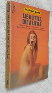 Lie a Little Die a Little Michael Brett - Picture 1 of 3