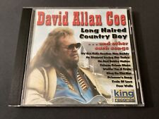 David Allan Coe - Long Haired Country Boy CD