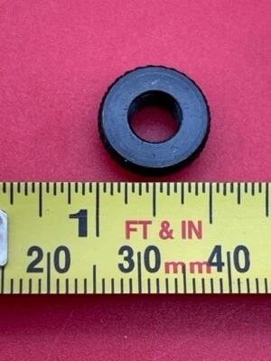 Starrett PT05718 Nut .250-40 for 224BCDEGJ Interchangeable Anvil Micrometer