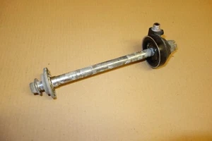 Eje husillo llanta delantera Kawasaki KLR250 KLR 250 con velocímetro speedo - Imagen 1 de 8