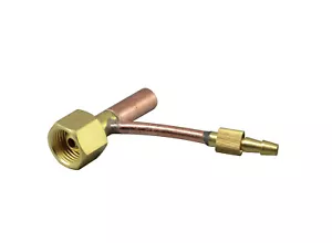 Conector de cable separado gas/agua M16 X 1.5 ajuste antorcha de soldadura TIG - Imagen 1 de 5