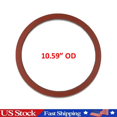 Door Seal Gasket Replacement for Tuttnauer EZ10 2540 # 02610023