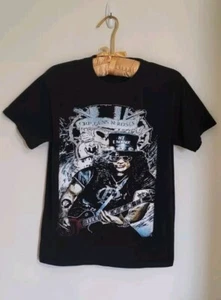 CRF Guns N Roses Slash 87 Band Graphic T Shirt - Picture 1 of 7