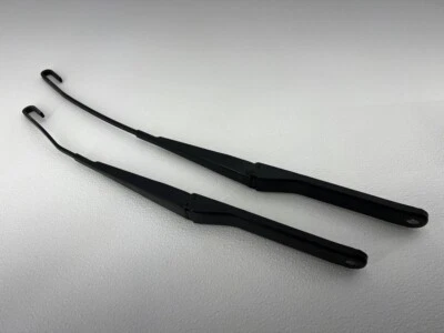 BMW Z4 E85 E86 2004-2008 JUEGO BRAZO LIMPIAPARABRISAS DELANTERO DERECHO IZQUIERDO 61617198672 Foto 1 de 4