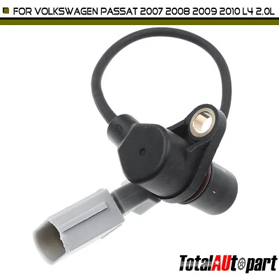 Nuevo sensor de posición del cigüeñal para Volkswagen Passat 2007-2010 L4 2,0 L DOHC  Foto 1 de 4