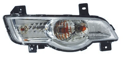 Conjunto de luces de estacionamiento Depo para 09-12 Chevrolet Traverse 335-1612R-AS Foto 1 de 4