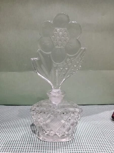 RARE Perfume Bottle Dauber Intact 6” - Picture 1 of 11