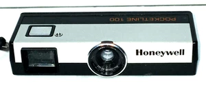 RARE HONEYWELL POCKETLINE 100 CAMERA EXCELLENT USED CONDITION - Picture 1 of 11