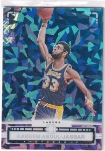 2023-24 Panini Photogenic NBA No. 149 Kareem Abdul-Jabbar 37/75 - Bild 1 von 2