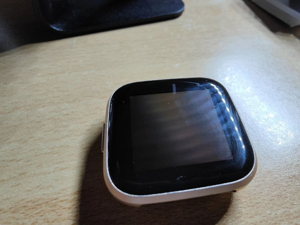 Fitbit Versa 2 Smartwatch - Roségold (FB507RGPK)  OVP  - Bild 1 von 1