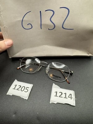 Revolution RE 083 Ptr 50-19 Silver Glasses - Image 1 of 4