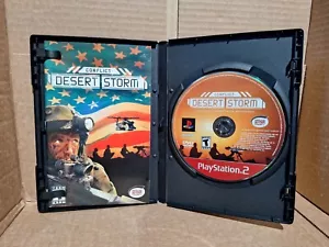 Conflict: Desert Storm (Greatest Hits) (Sony PlayStation 2, 2003) - Foto 1 di 4