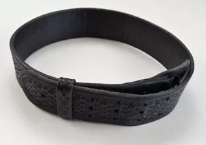 Used A.E. Nelson 224 Sam Browne Duty Belt 28" (170) - Picture 1 of 3