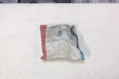 Пружина педали тормоза скольжения Harley FX Super, 1971-E79 (OEM/NOS #42425-71) - Изображение 1 из 2